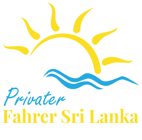 Sri Lanka Privater Fahrer Logo